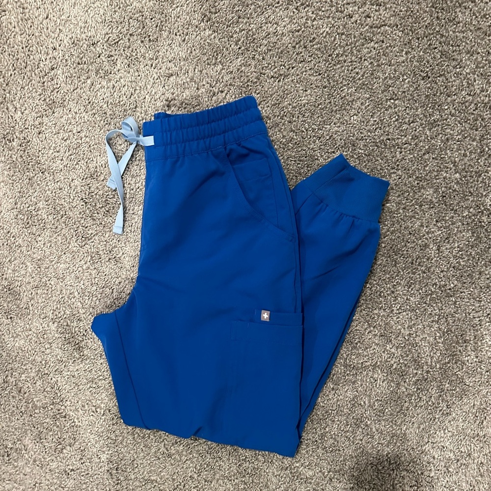 Figs high waisted uman scrub jogger